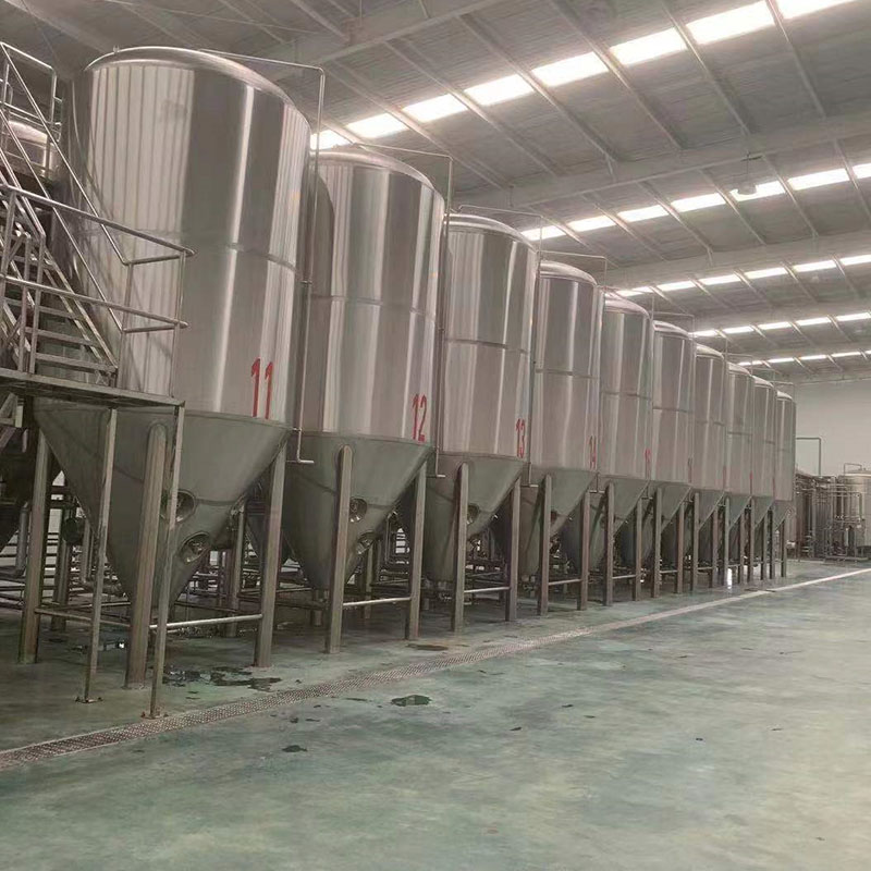 桂平小型啤酒设备